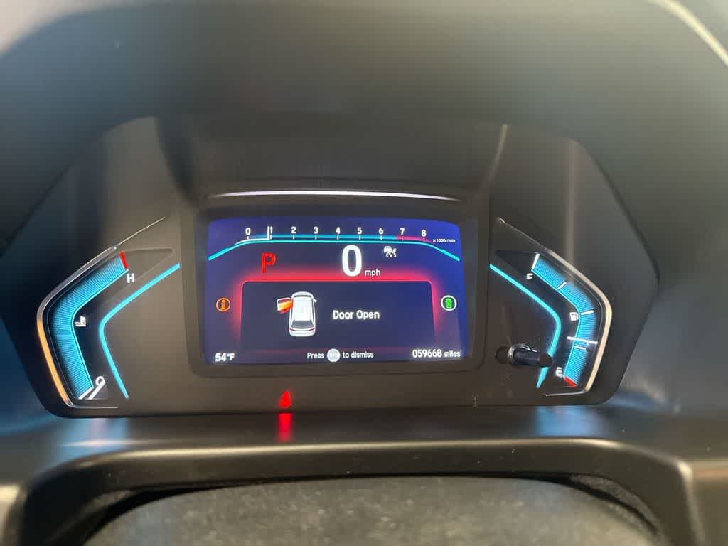 Thumbnail: 2023 Honda Odyssey - 40