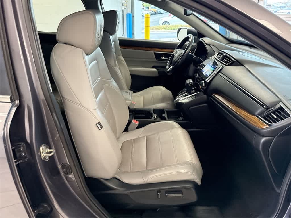 Thumbnail: 2019 Honda CR-V - 23