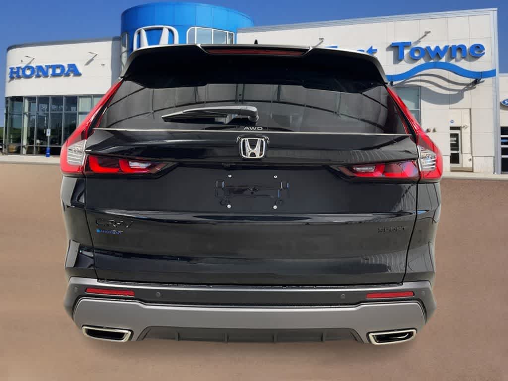 Thumbnail: 2026 Honda CR-V - 4