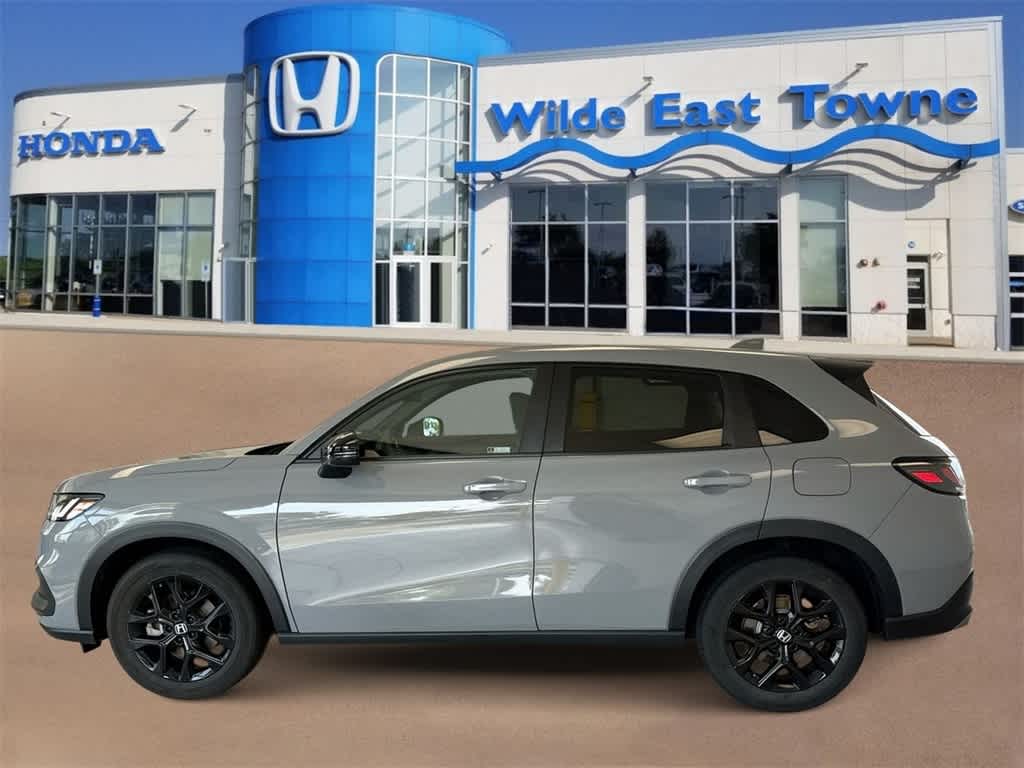 2023 Honda HR-V Sport 5