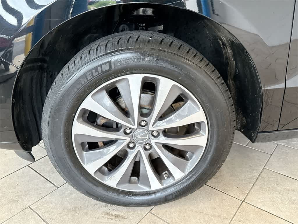 2016 Acura MDX Technology 14