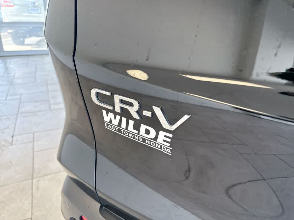 Thumbnail: 2024 Honda CR-V - 13