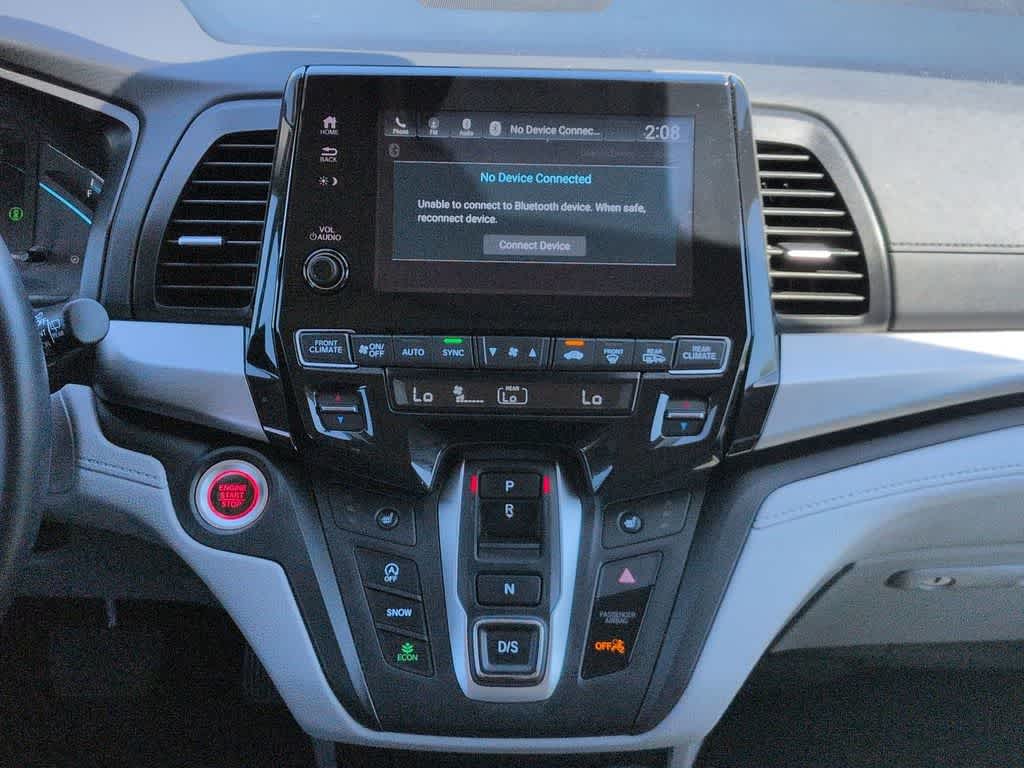 Thumbnail: 2024 Honda Odyssey - 32