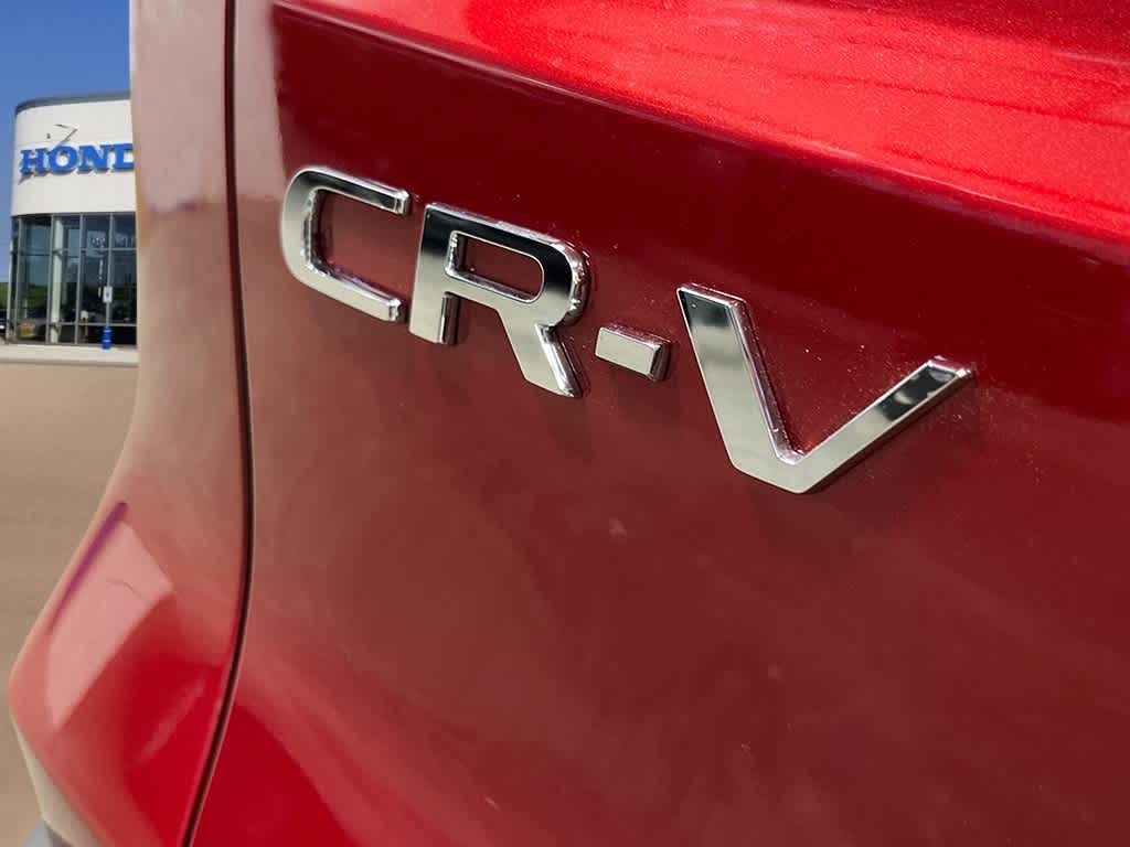 Thumbnail: 2026 Honda CR-V - 6