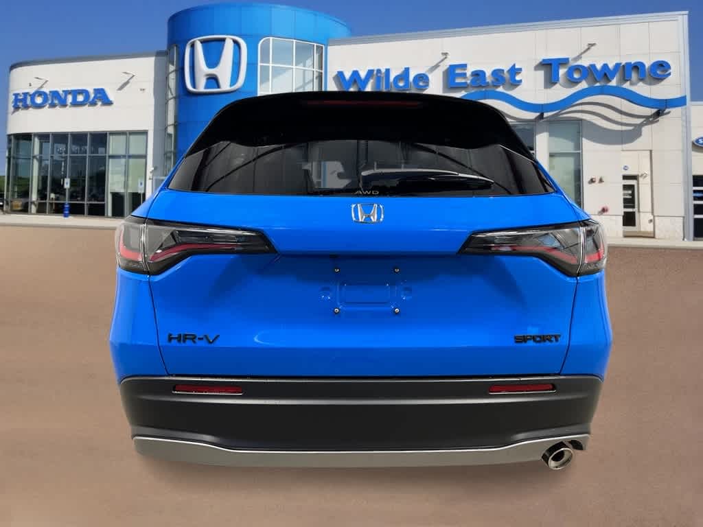 Thumbnail: 2026 Honda HR-V - 4