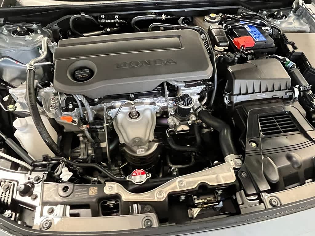 2025 Honda Civic Sport 12