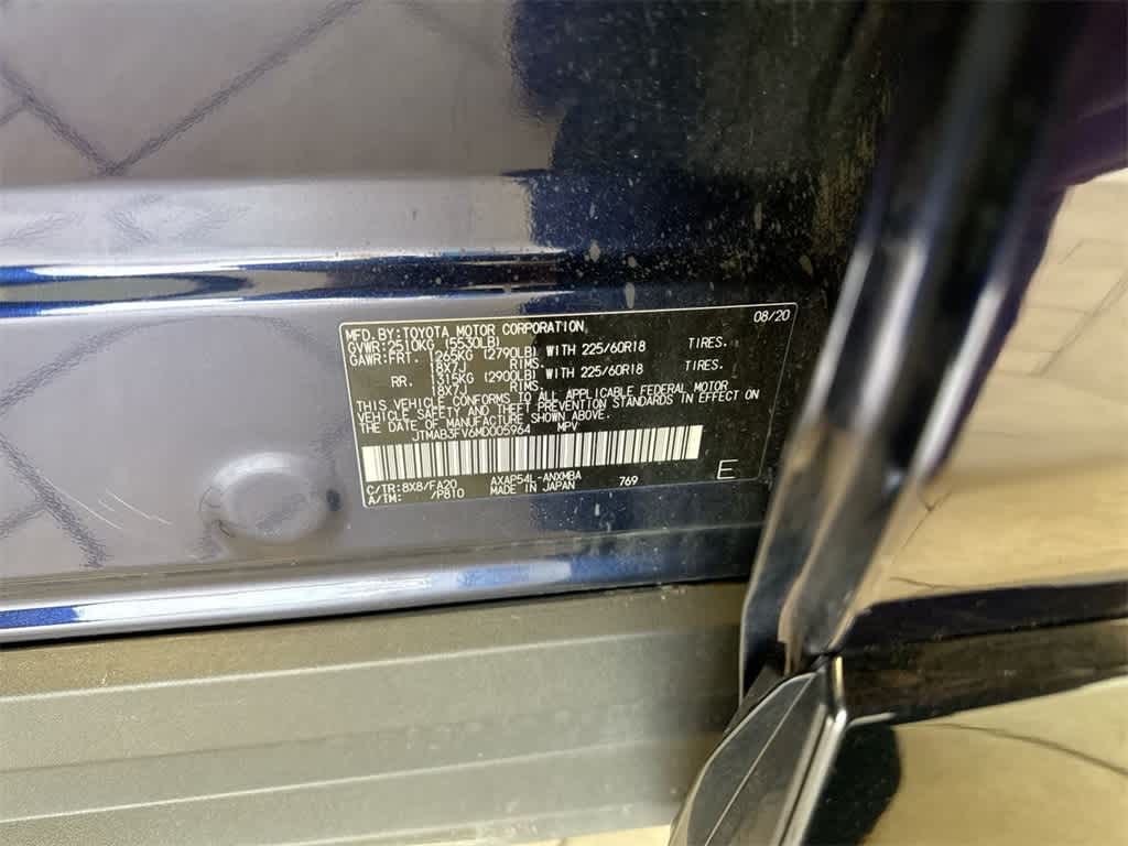 Thumbnail: 2021 Toyota RAV4 - 37