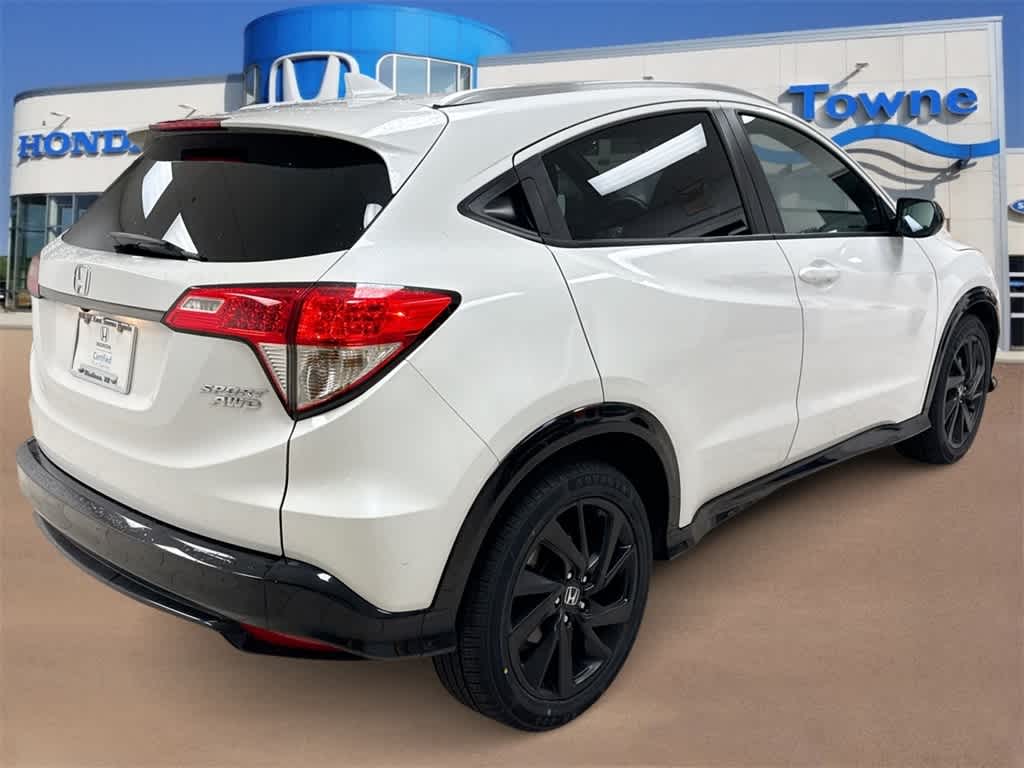 Thumbnail: 2021 Honda HR-V - 8