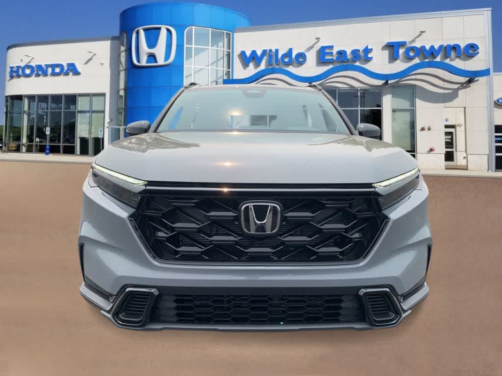 Thumbnail: 2026 Honda CR-V - 8