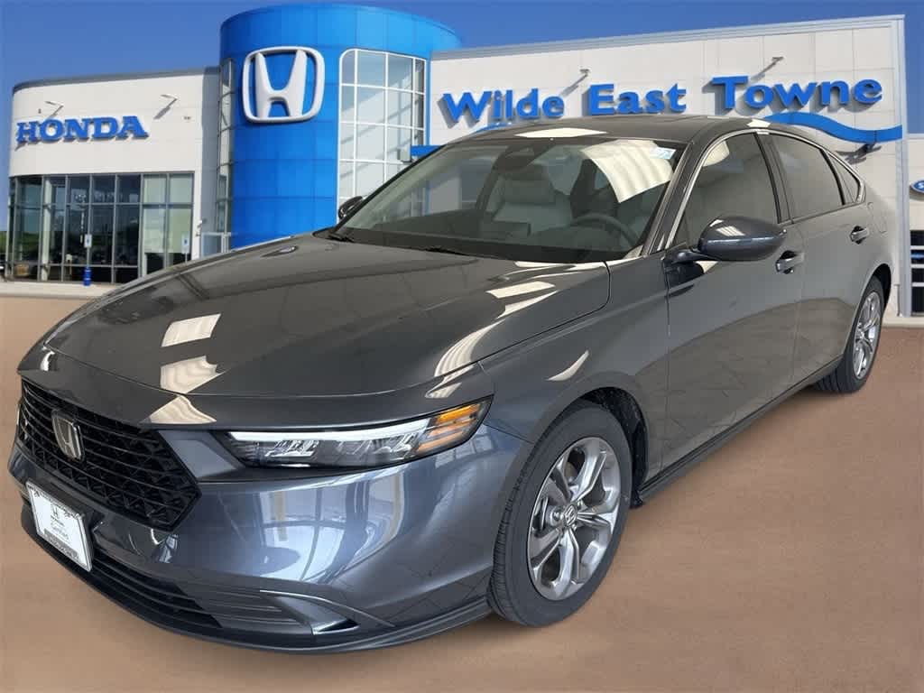 2024 Honda Accord EX -
                  Madison, WI