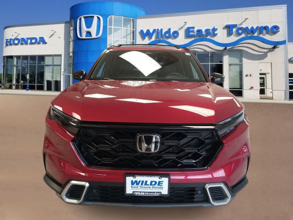 Thumbnail: 2023 Honda CR-V - 4