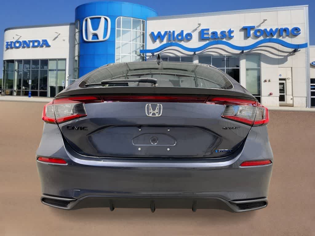 Thumbnail: 2026 Honda Civic - 4