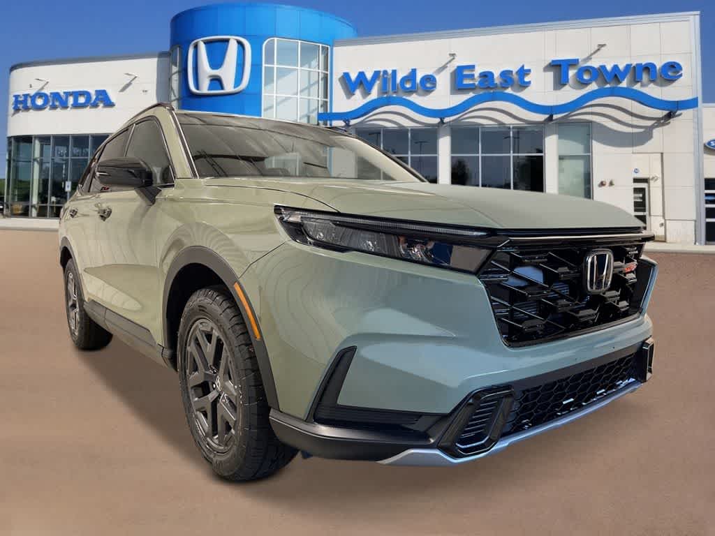 Thumbnail: 2026 Honda CR-V - 9