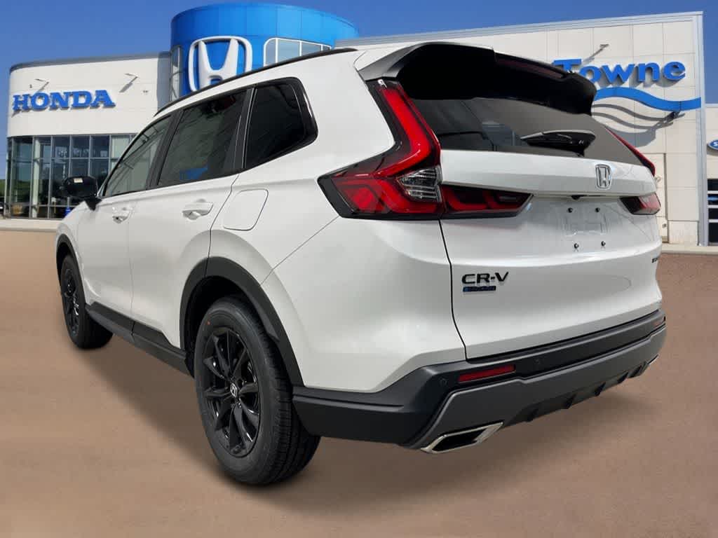 Thumbnail: 2026 Honda CR-V - 3