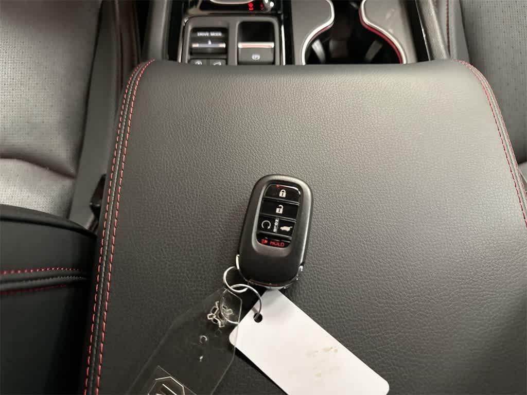 Thumbnail: 2025 Honda Pilot - 38