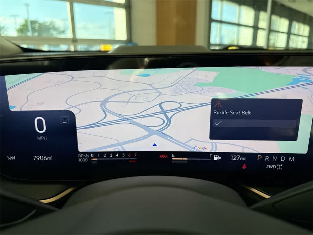 Thumbnail: 2025 Buick Envision - 34