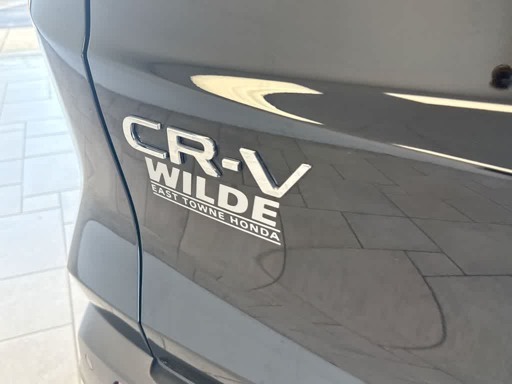 Thumbnail: 2024 Honda CR-V - 13