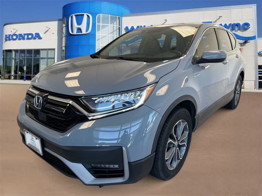 Thumbnail: 2022 Honda CR-V - 4