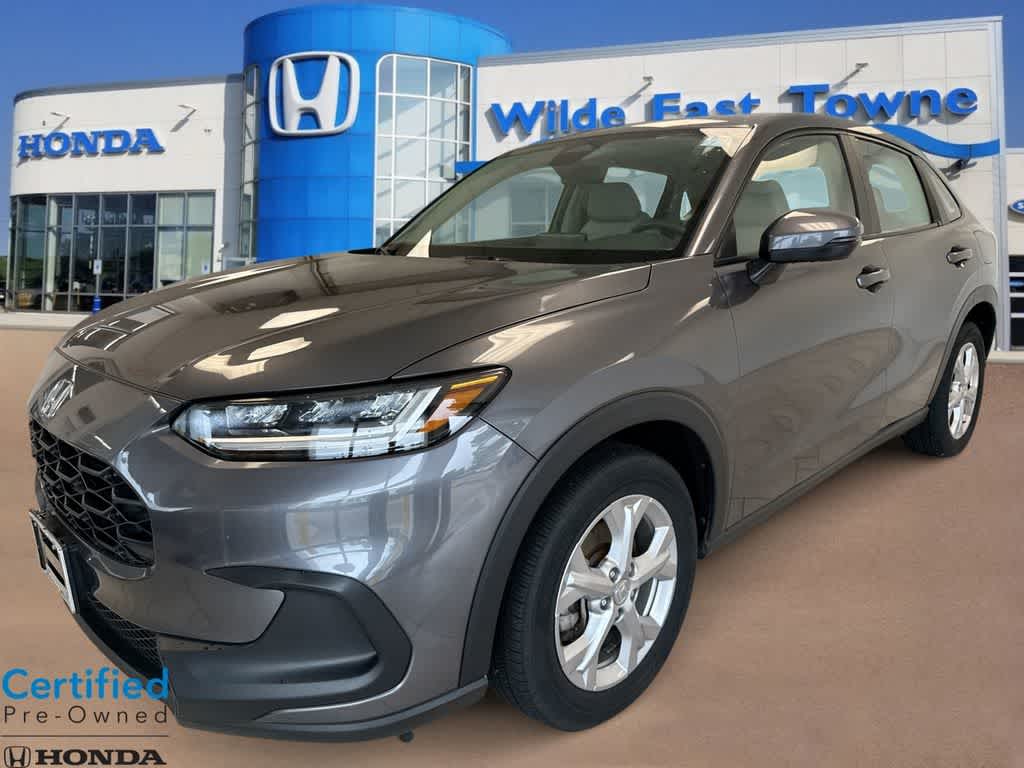 Thumbnail: 2024 Honda HR-V - 1