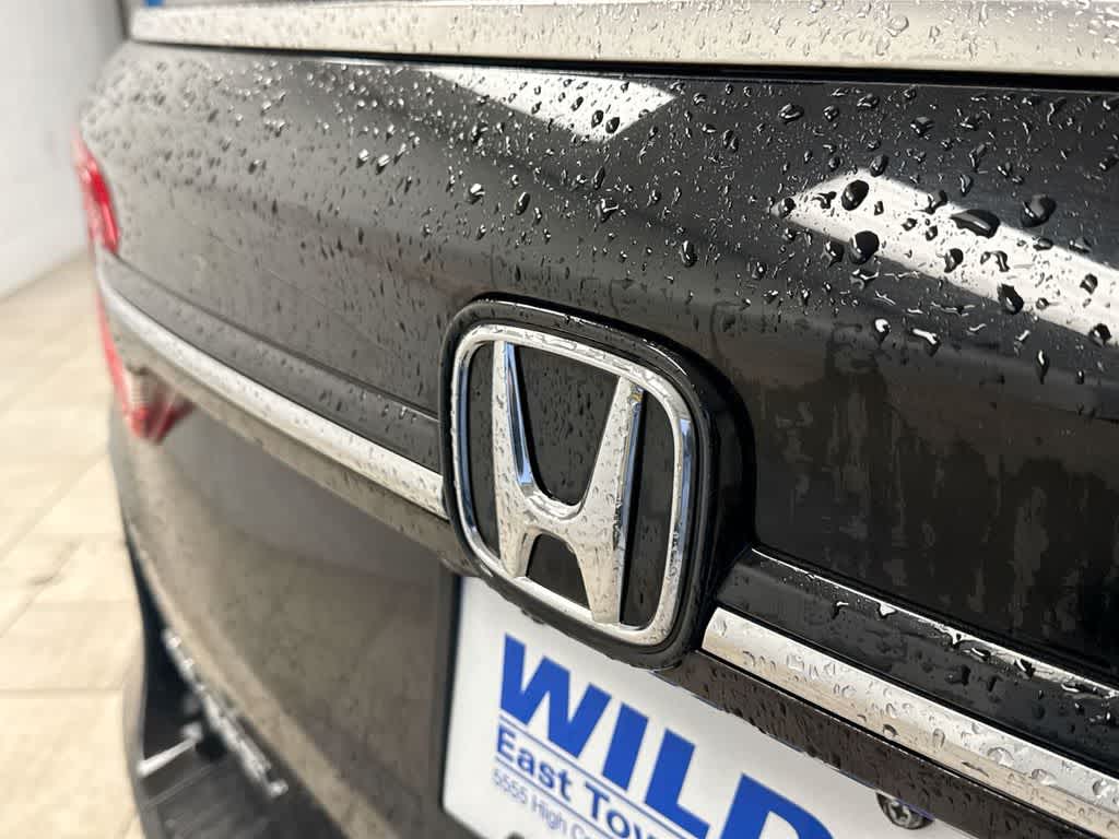 Thumbnail: 2021 Honda Odyssey - 11