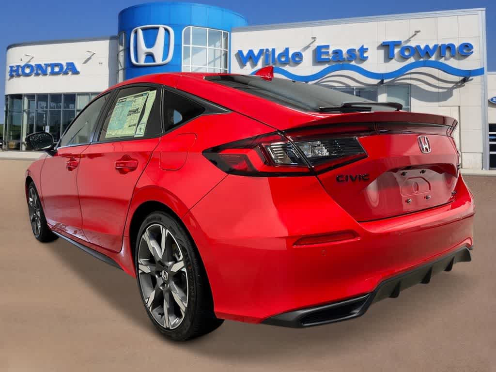 Thumbnail: 2026 Honda Civic - 3