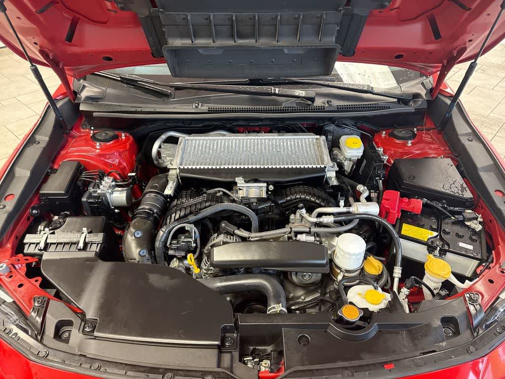 Thumbnail: 2022 Subaru WRX - 16