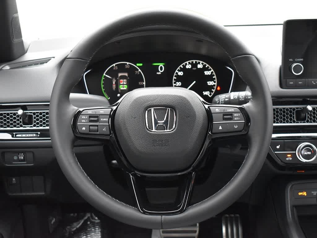 Thumbnail: 2026 Honda Civic - 16