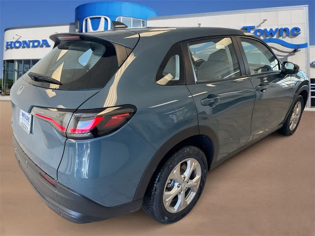 Thumbnail: 2025 Honda HR-V - 8