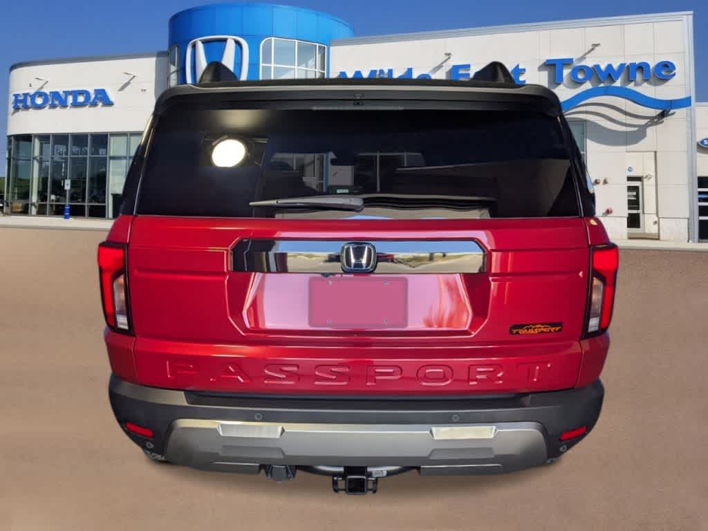 Thumbnail: 2026 Honda Passport - 4