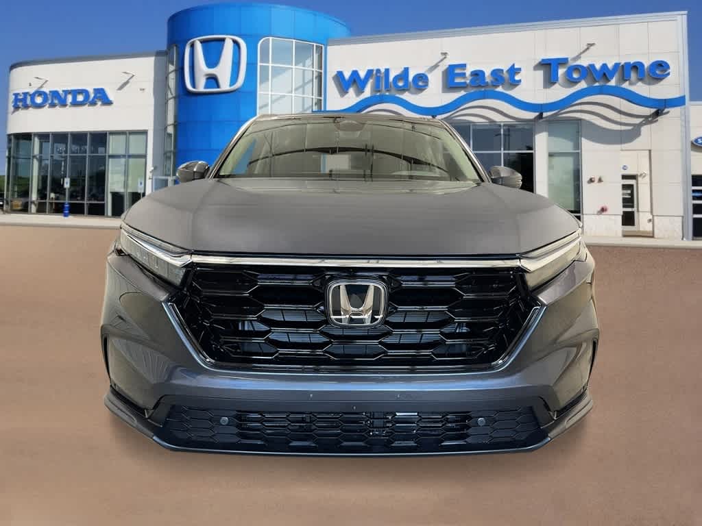 2026 Honda CR-V EX-L 9