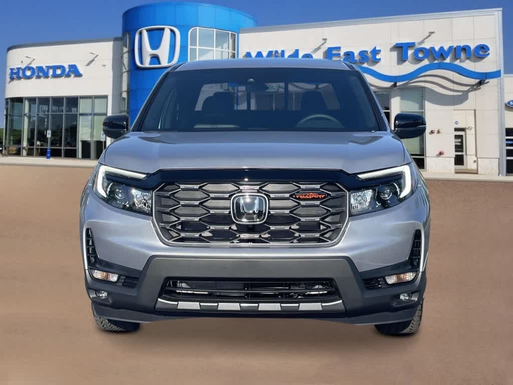 Thumbnail: 2026 Honda Ridgeline - 8