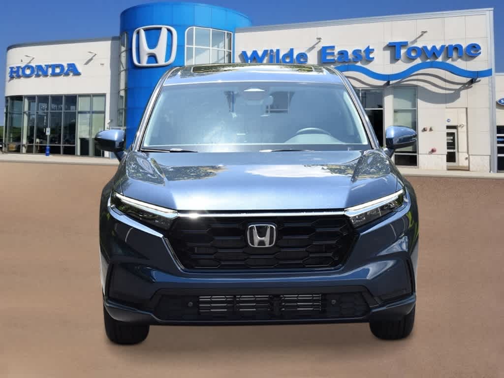 2026 Honda CR-V EX-L 8
