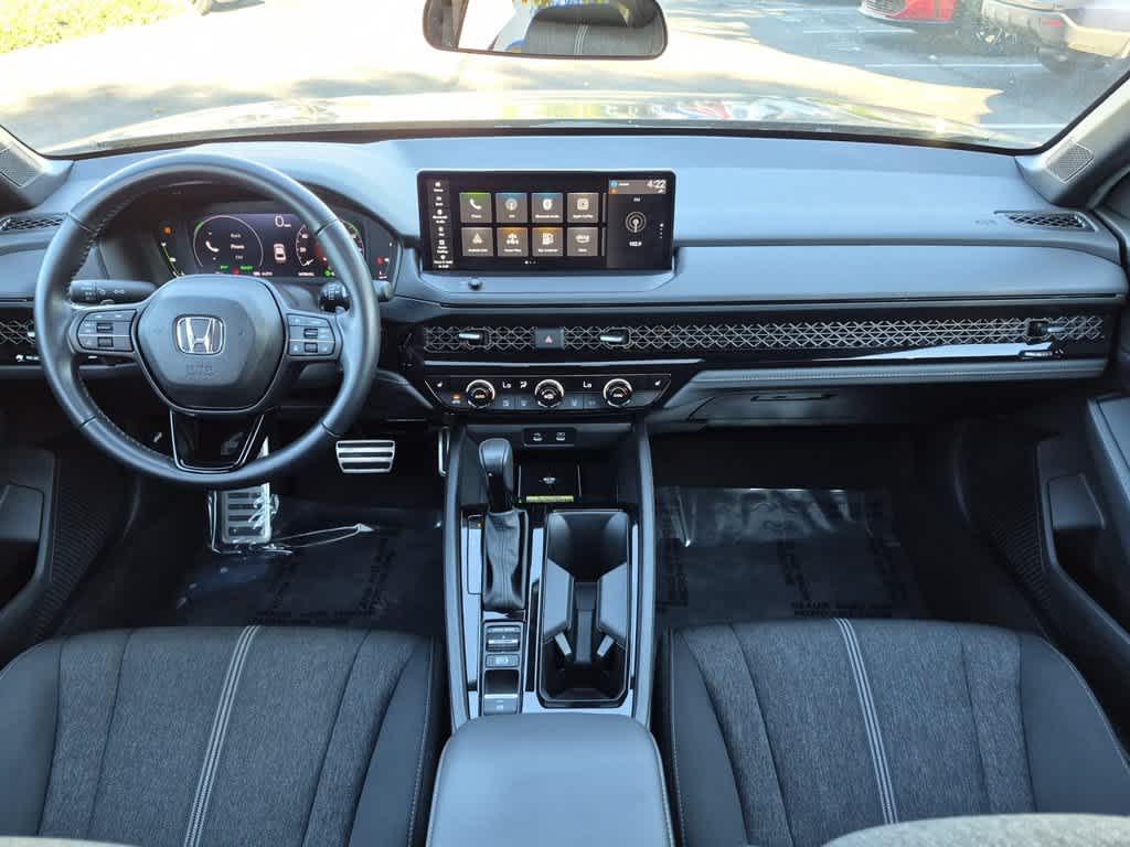 2025 Honda Accord Hybrid Sport - Photo 15