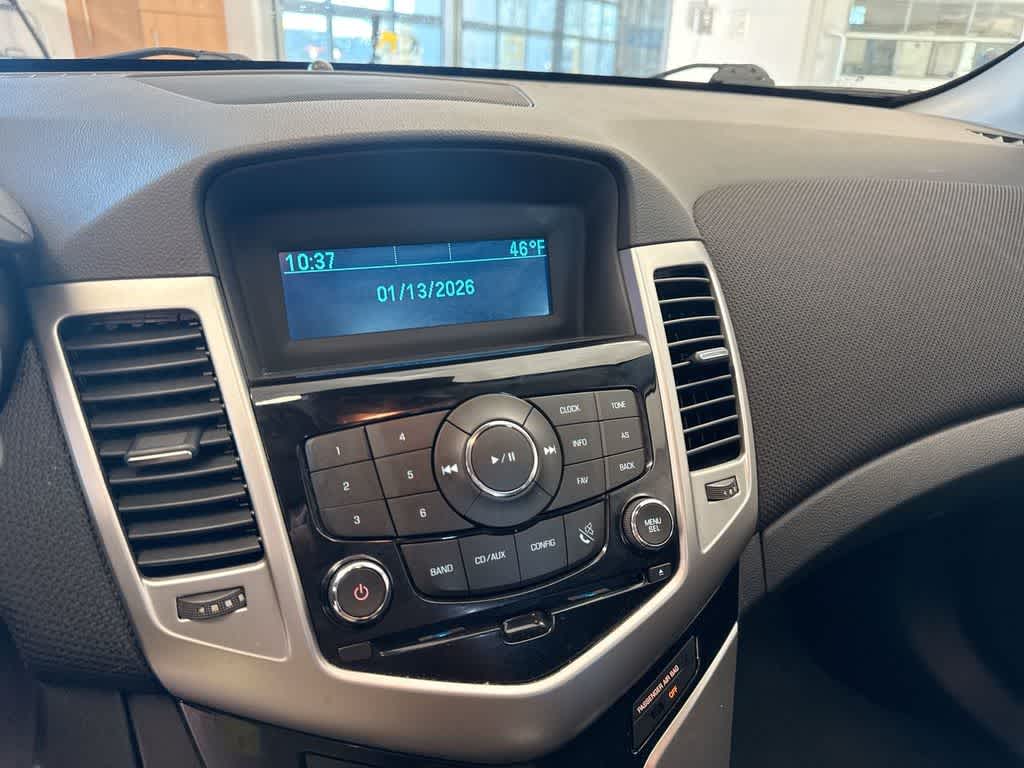 Thumbnail: 2015 Chevrolet Cruze - 29