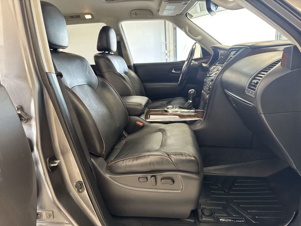 Thumbnail: 2020 Nissan Armada - 23