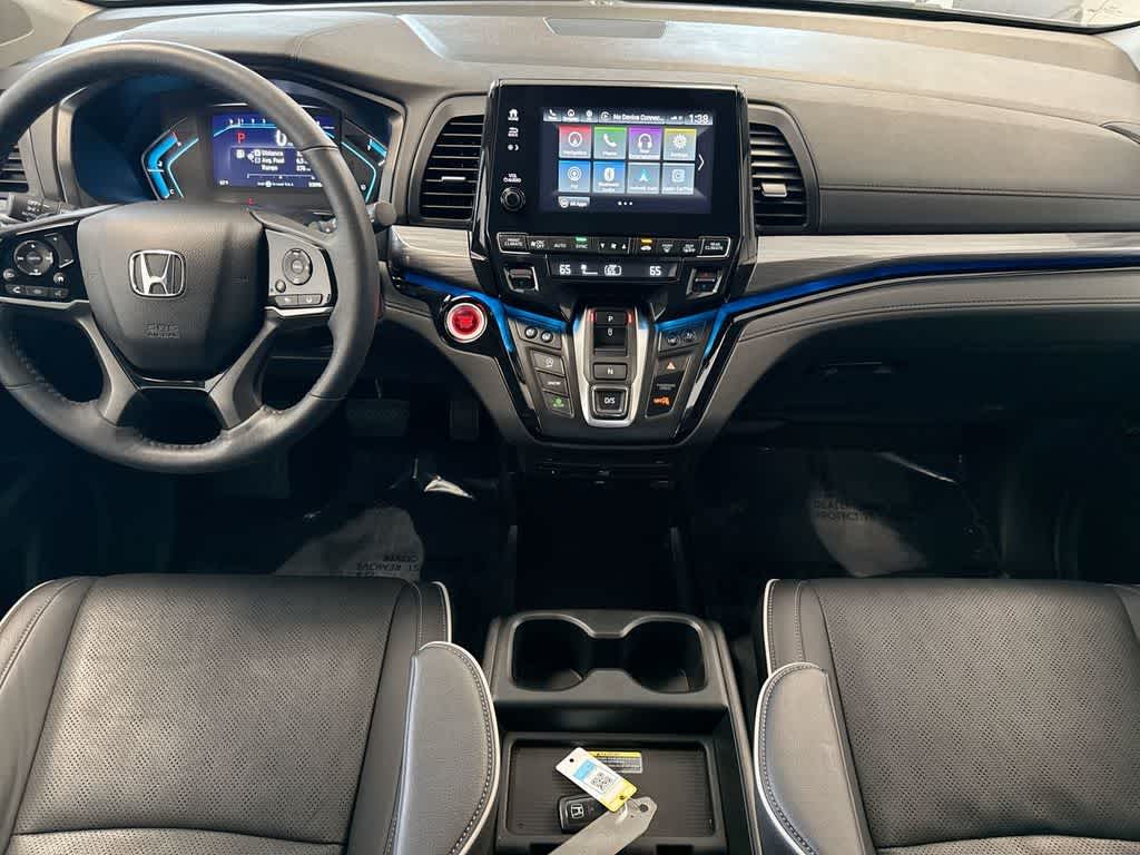 Thumbnail: 2023 Honda Odyssey - 31
