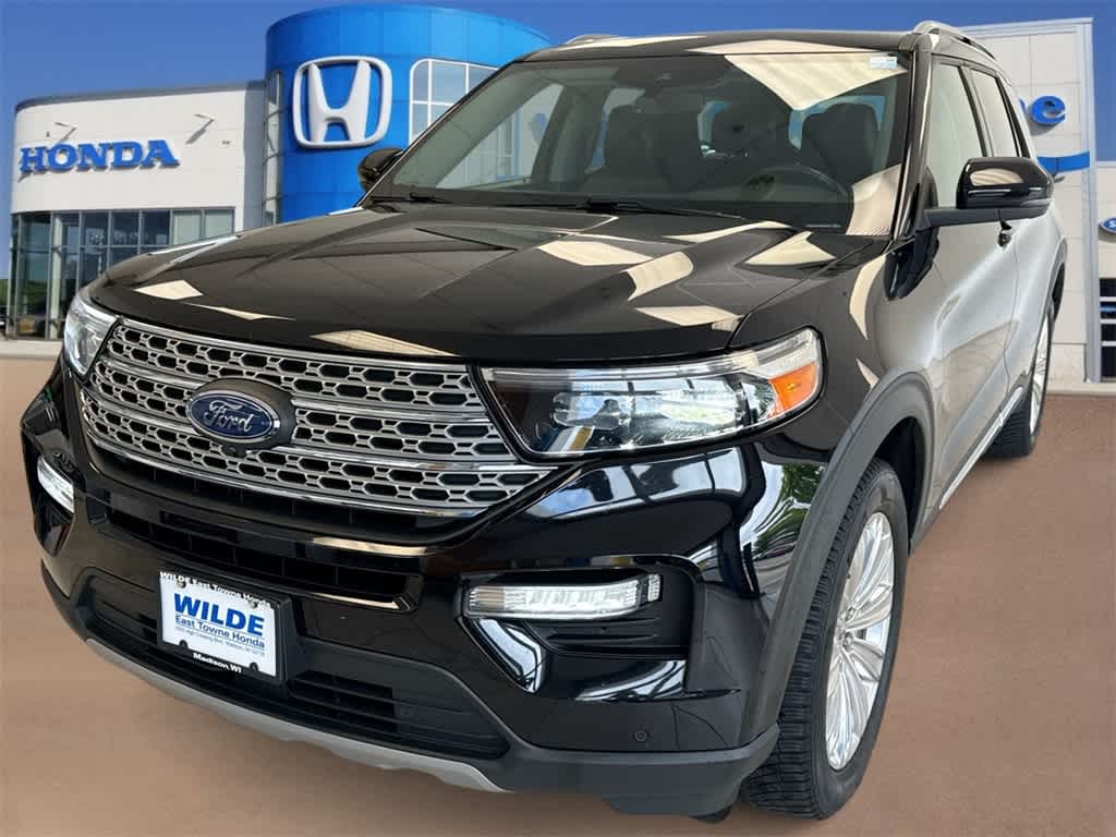 Thumbnail: 2022 Ford Explorer - 4