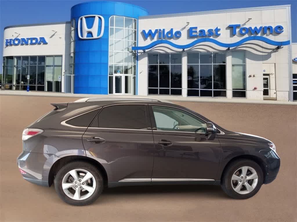 Used 2010 Lexus RX 350 with VIN 2T2BK1BA7AC056244 for sale in Madison, WI