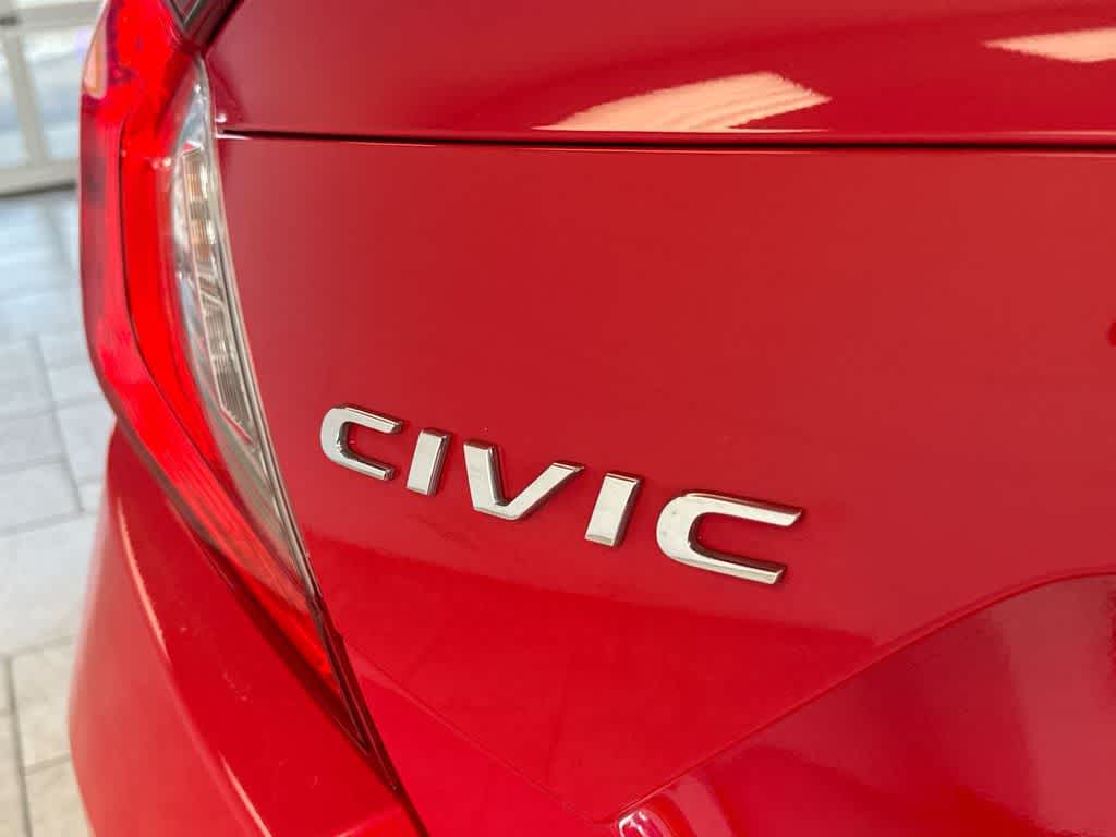 Thumbnail: 2016 Honda Civic - 12