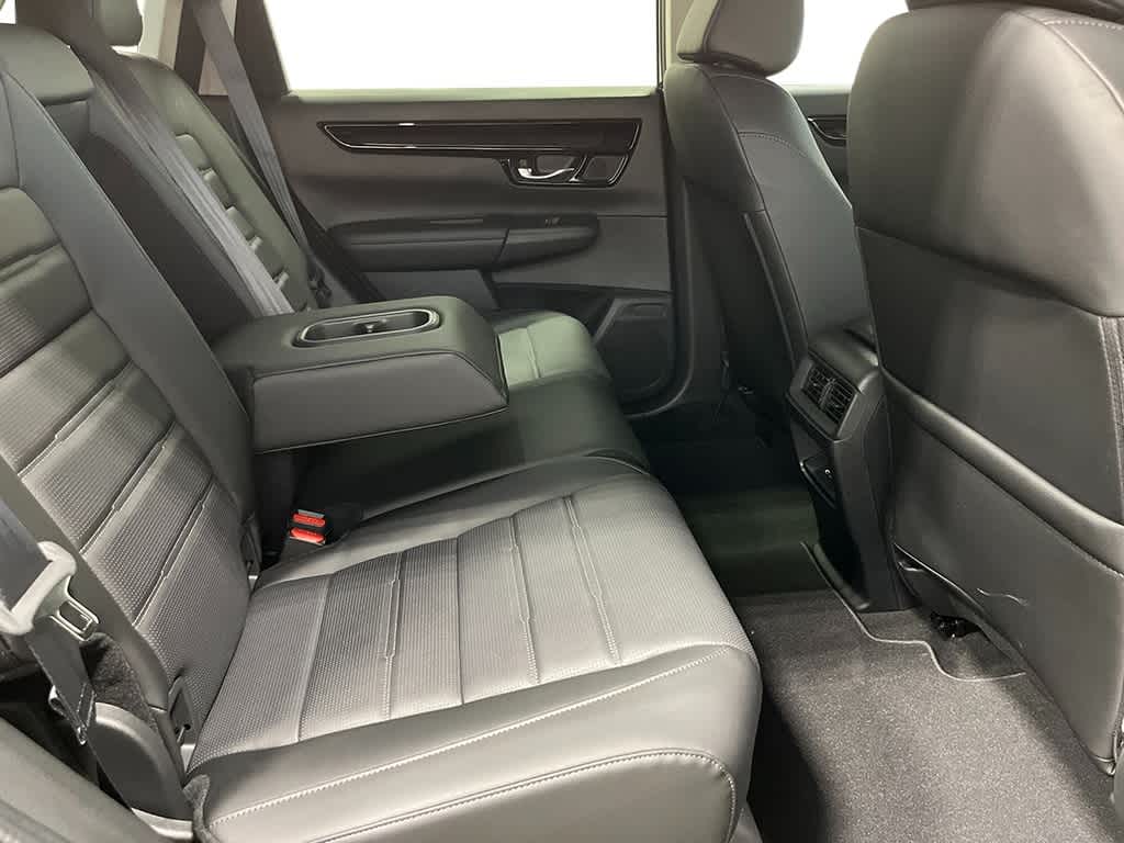 2026 Honda CR-V EX-L 25