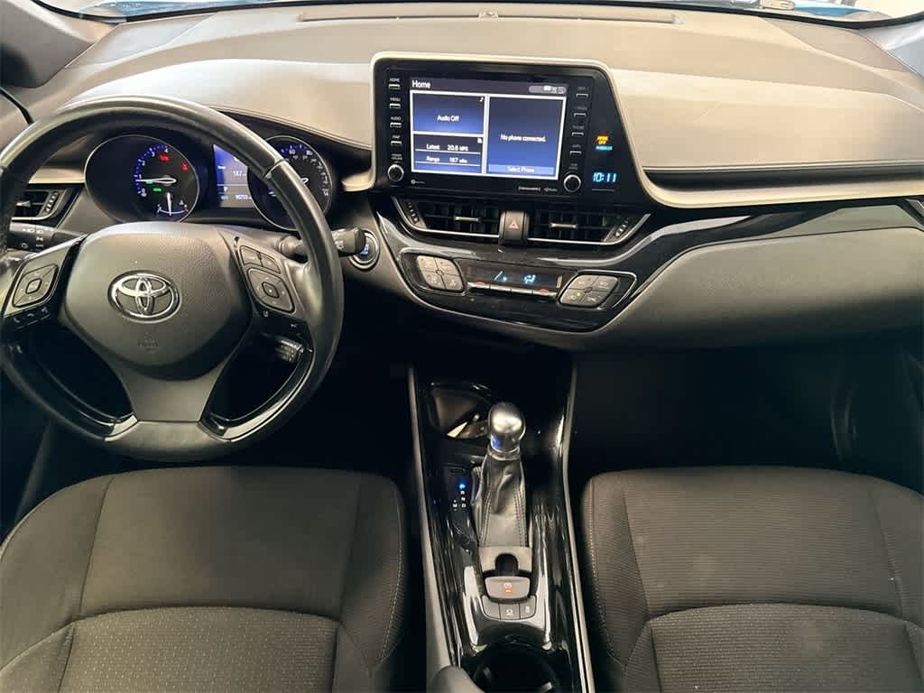 Thumbnail: 2019 Toyota C-HR - 27