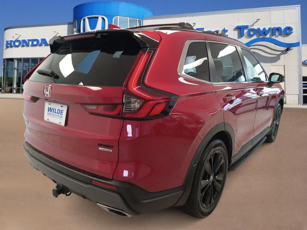 Thumbnail: 2023 Honda CR-V - 9