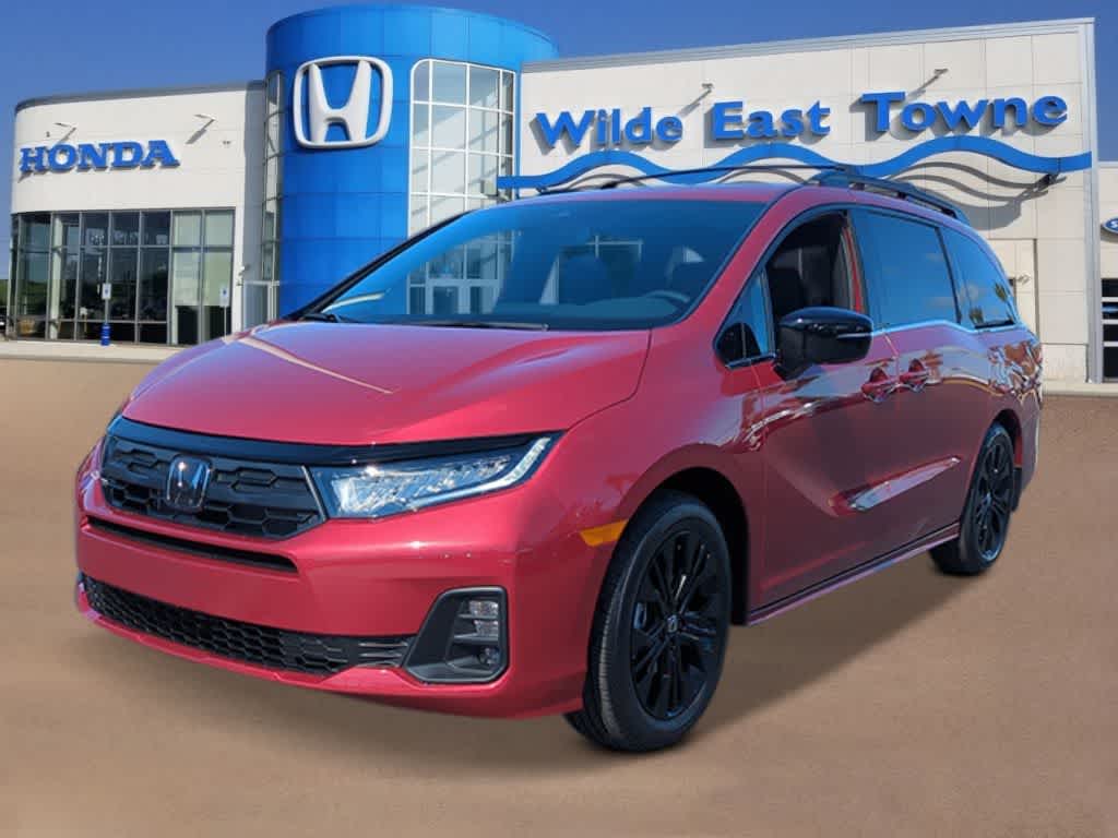 Thumbnail: 2026 Honda Odyssey - 1