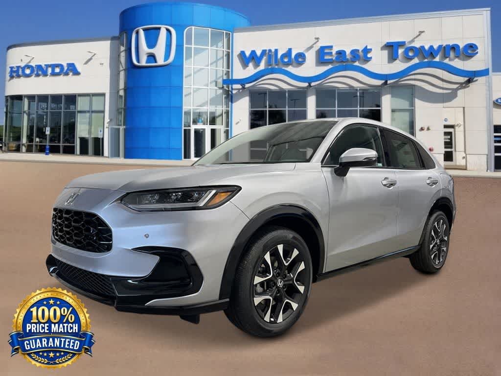Thumbnail: 2027 Honda HR-V - 1