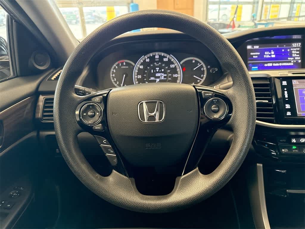 Thumbnail: 2017 Honda Accord - 23