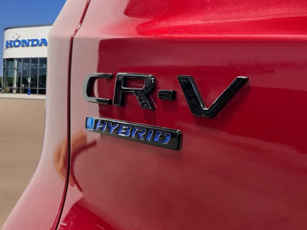 Thumbnail: 2026 Honda CR-V - 6