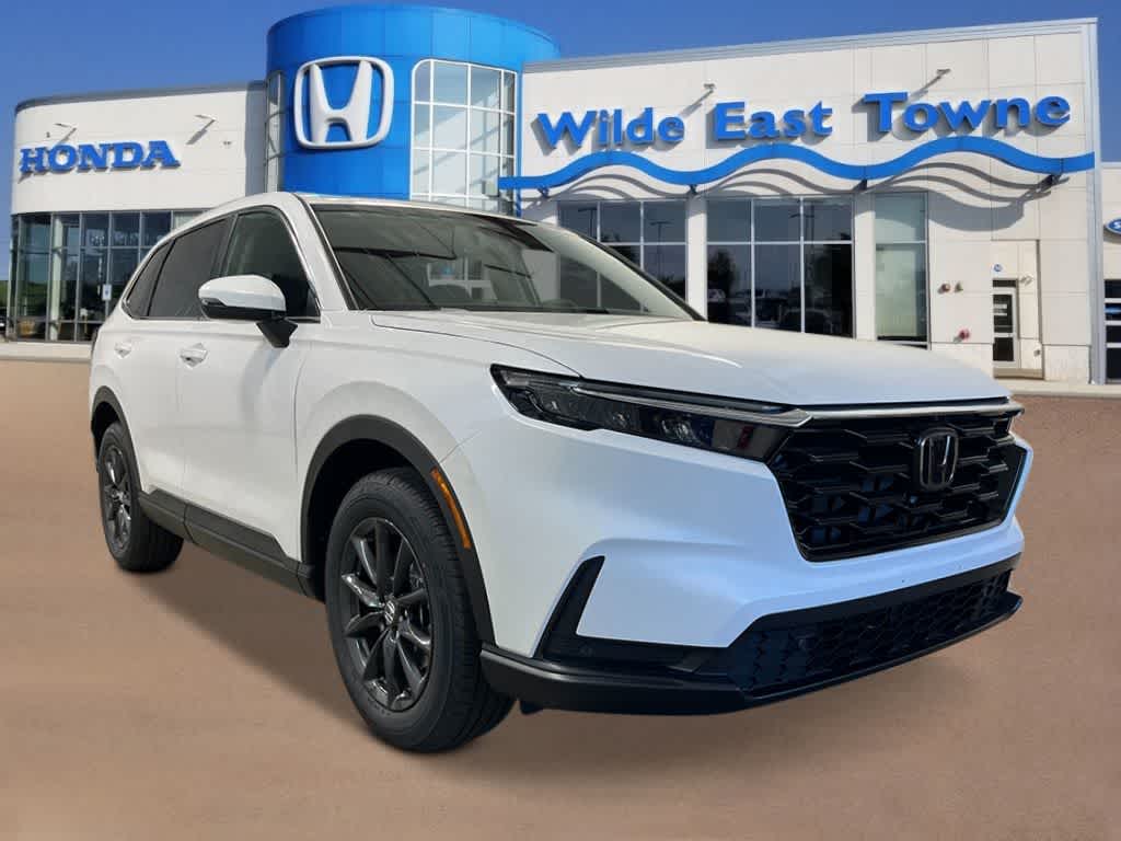 Thumbnail: 2026 Honda CR-V - 8