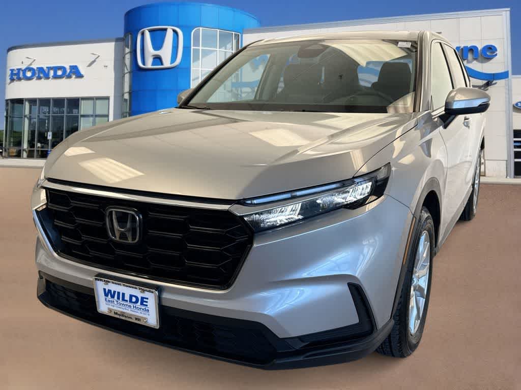 Thumbnail: 2025 Honda CR-V - 4