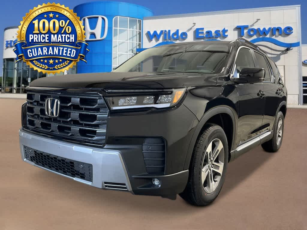 2026 Honda Pilot EX-L SUV