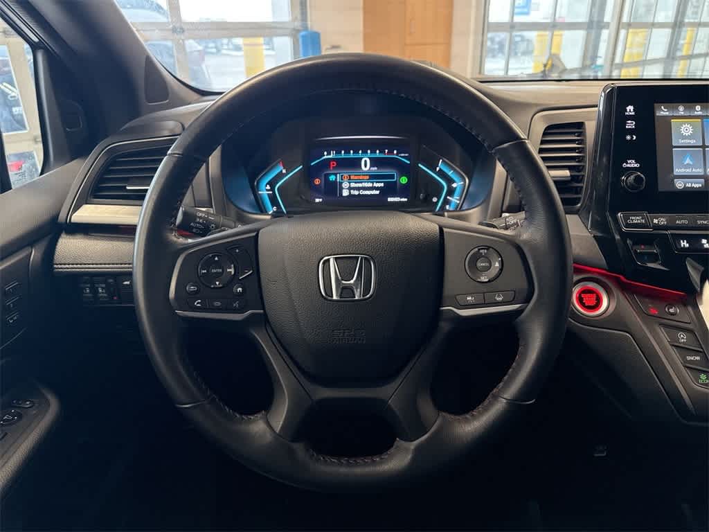 Thumbnail: 2023 Honda Odyssey - 25